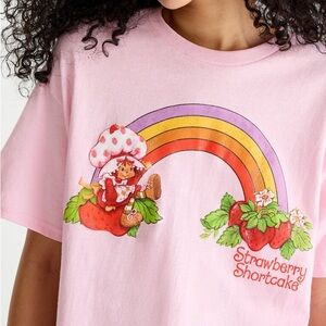 Pink Kids T-Shirt